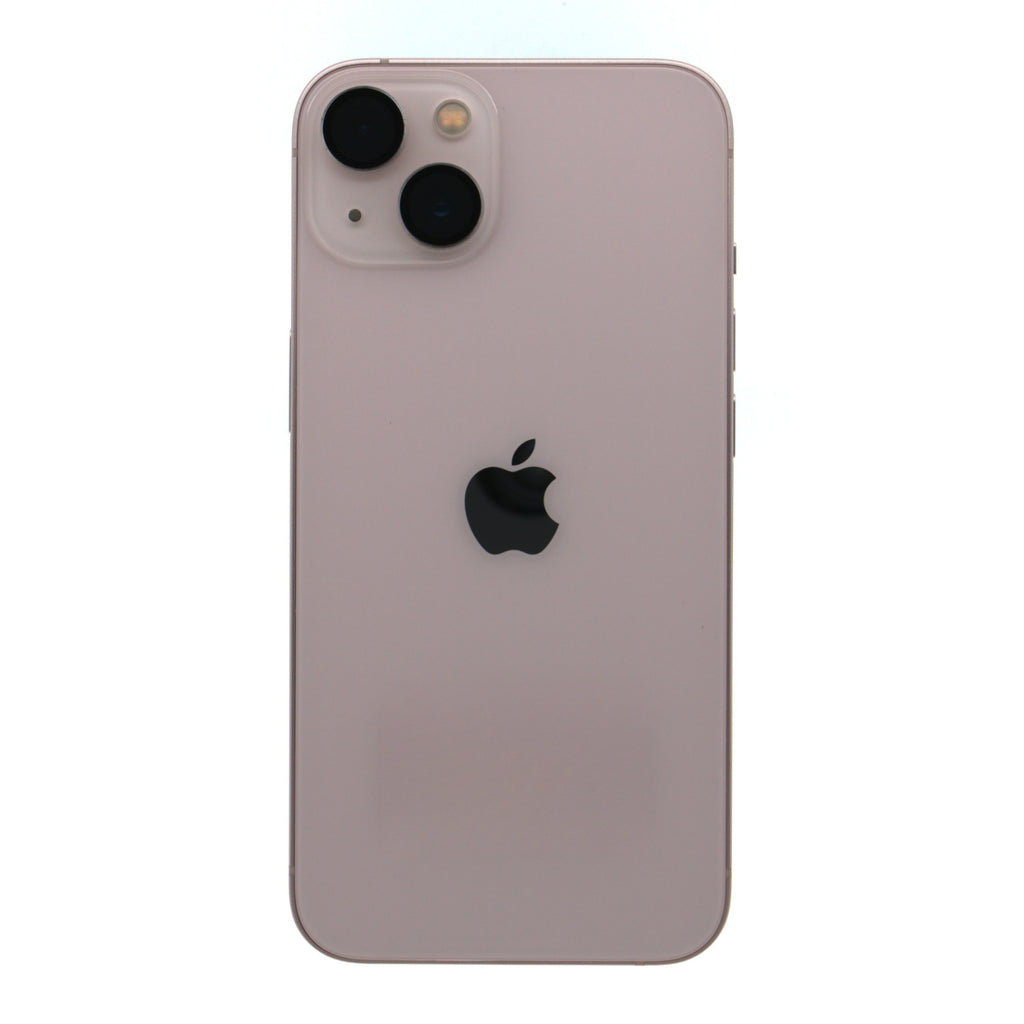 95新 Apple iPhone 13 128G 粉紅色 中國大陸版
