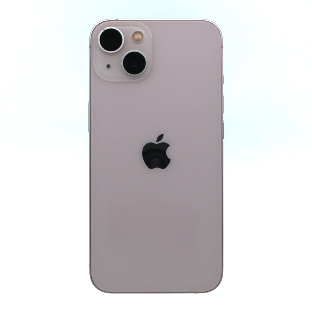 95新 Apple iPhone 13 256G 粉紅色 中國大陸版