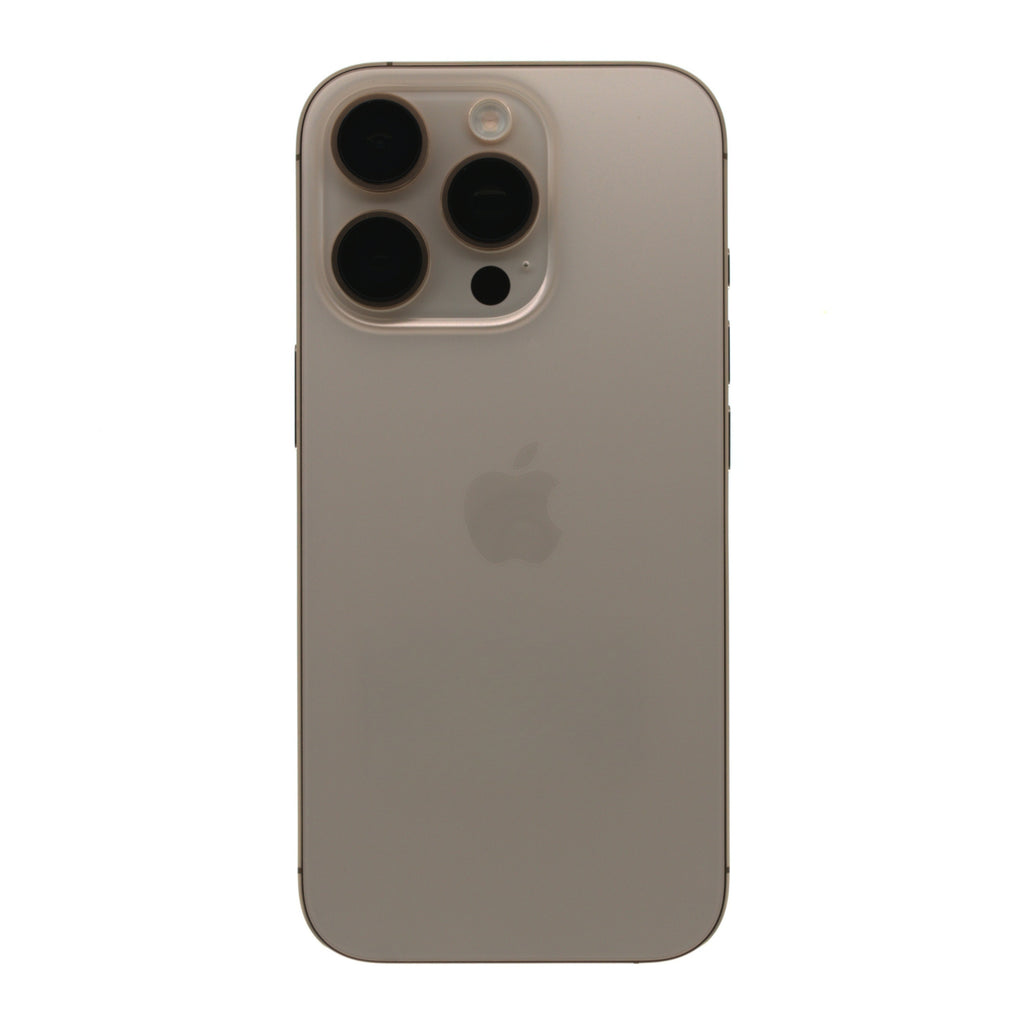 95新 Apple iPhone 16 Pro 128G 沙漠色鈦金屬 中國大陸版