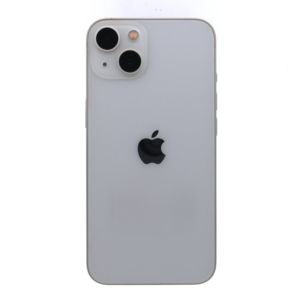 95新 Apple iPhone 13 256G 星光色 中國大陸資源機