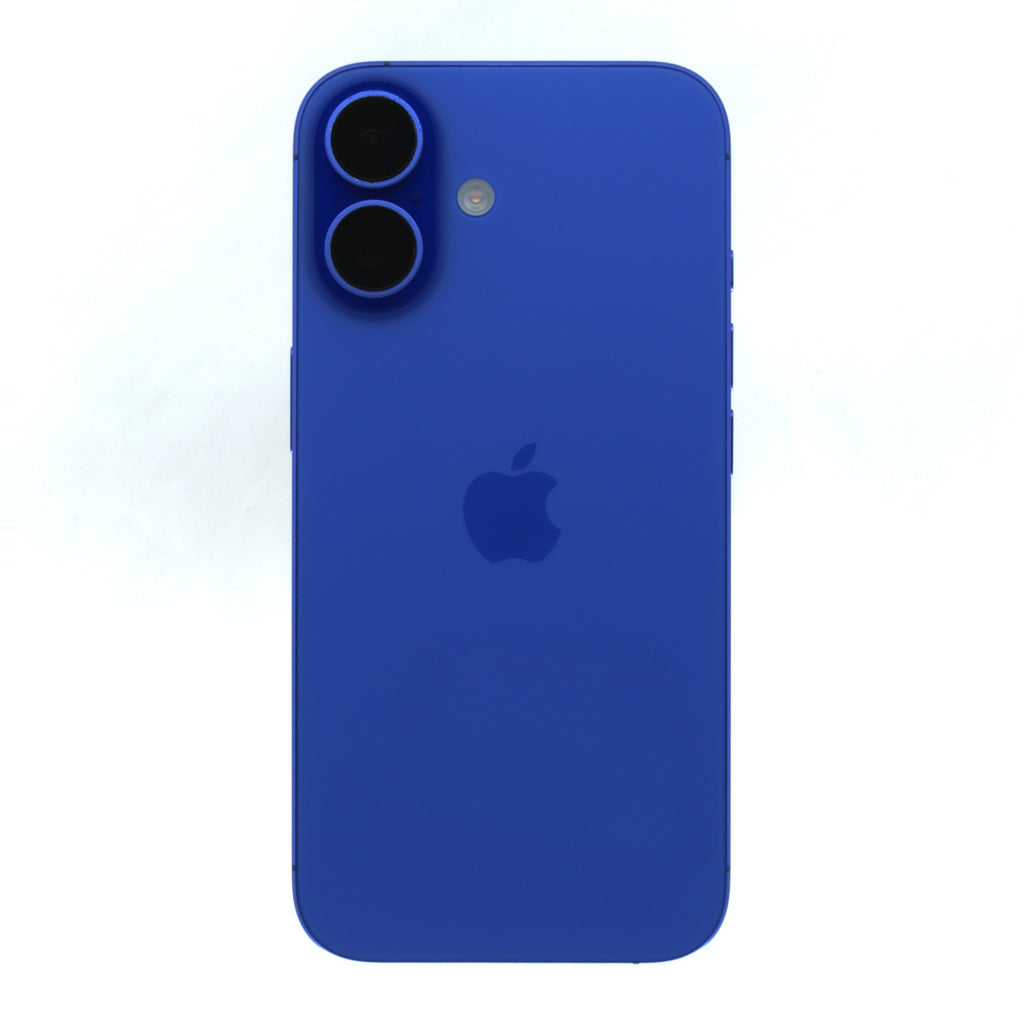 95新 Apple iPhone 16 128G 群青色 中國大陸版