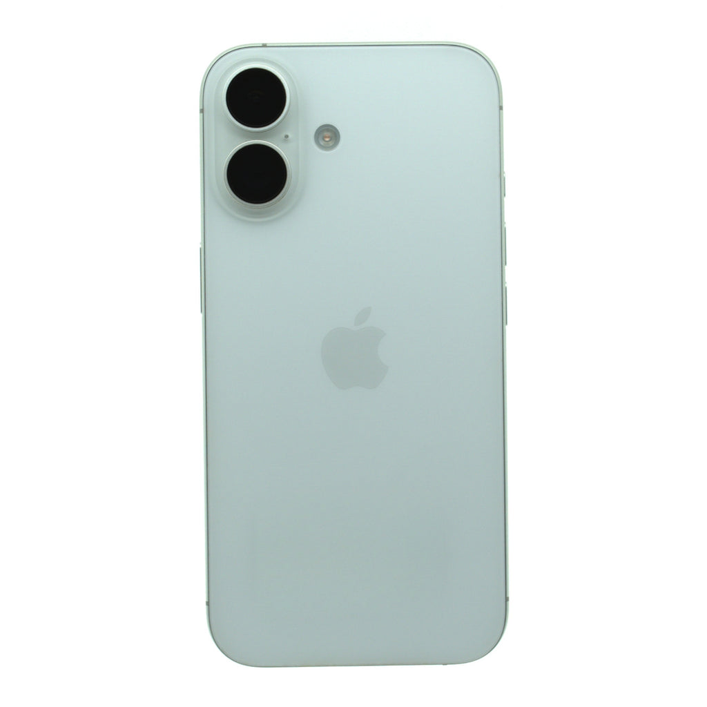 99新 Apple iPhone 16 256G 白色 中國大陸版