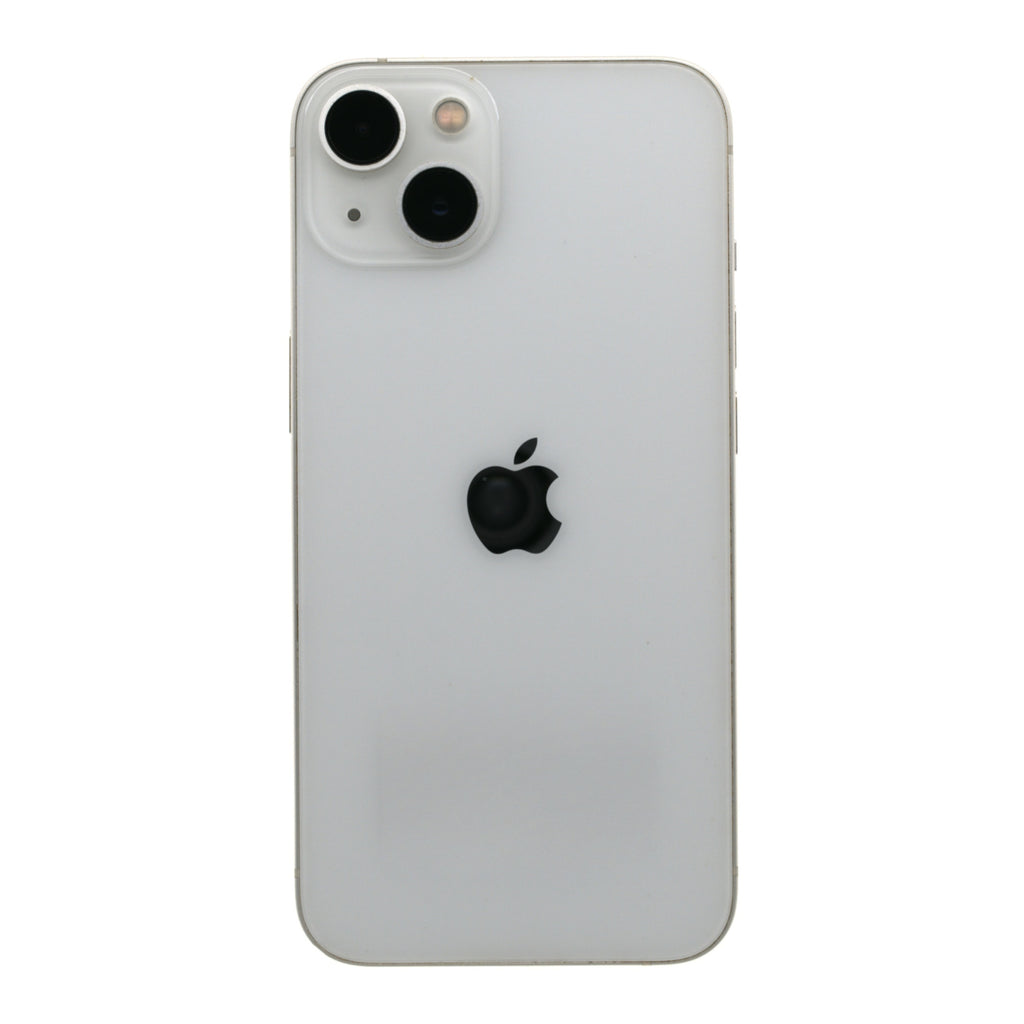 95新 Apple iPhone 13 128G 星光色 中國大陸版