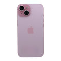 95新 Apple iPhone 15 128G 粉紅色 中國大陸版
