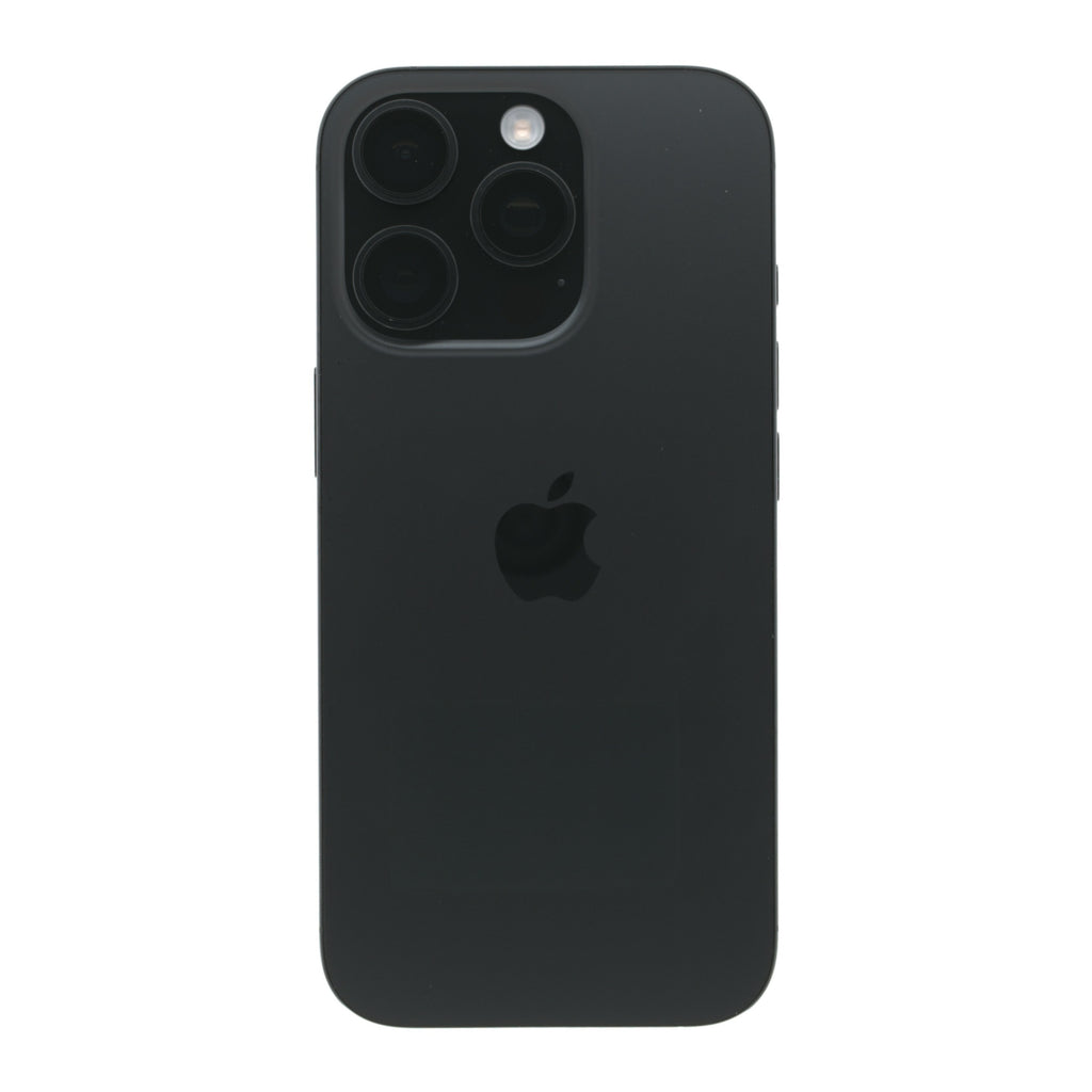 95新 Apple iPhone 16 Pro 128G 黑色鈦金屬 中國大陸版