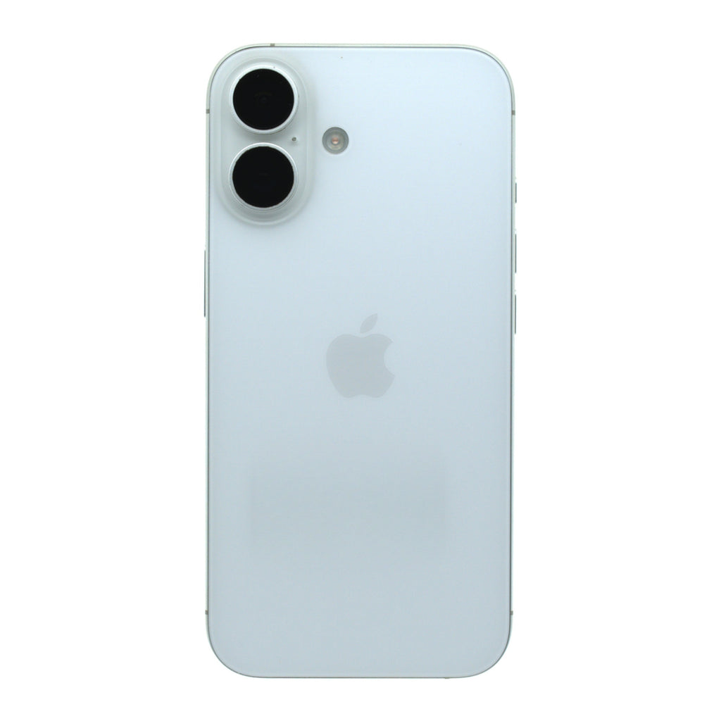 95新 Apple iPhone 16 256G 白色 中國大陸版