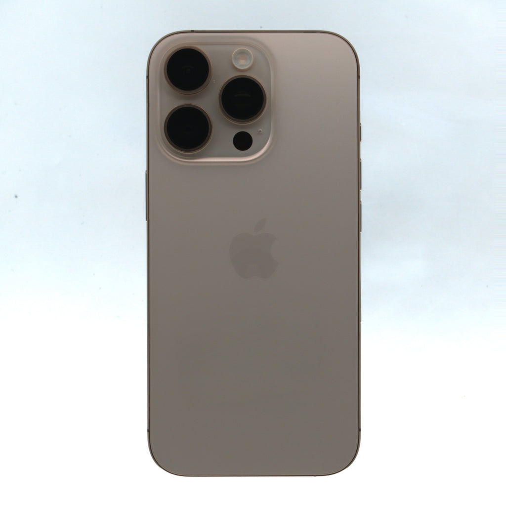 95新 Apple iPhone 16 Pro 256G 沙漠色鈦金屬 中國大陸版