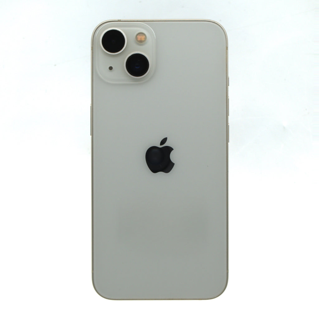 95新 Apple iPhone 13 256G 星光色 中國大陸版