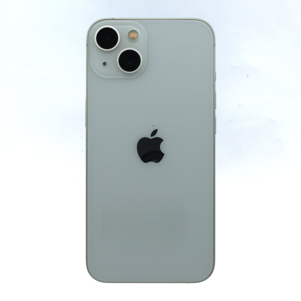 95新 Apple iPhone 13 256G 星光色 中國大陸版
