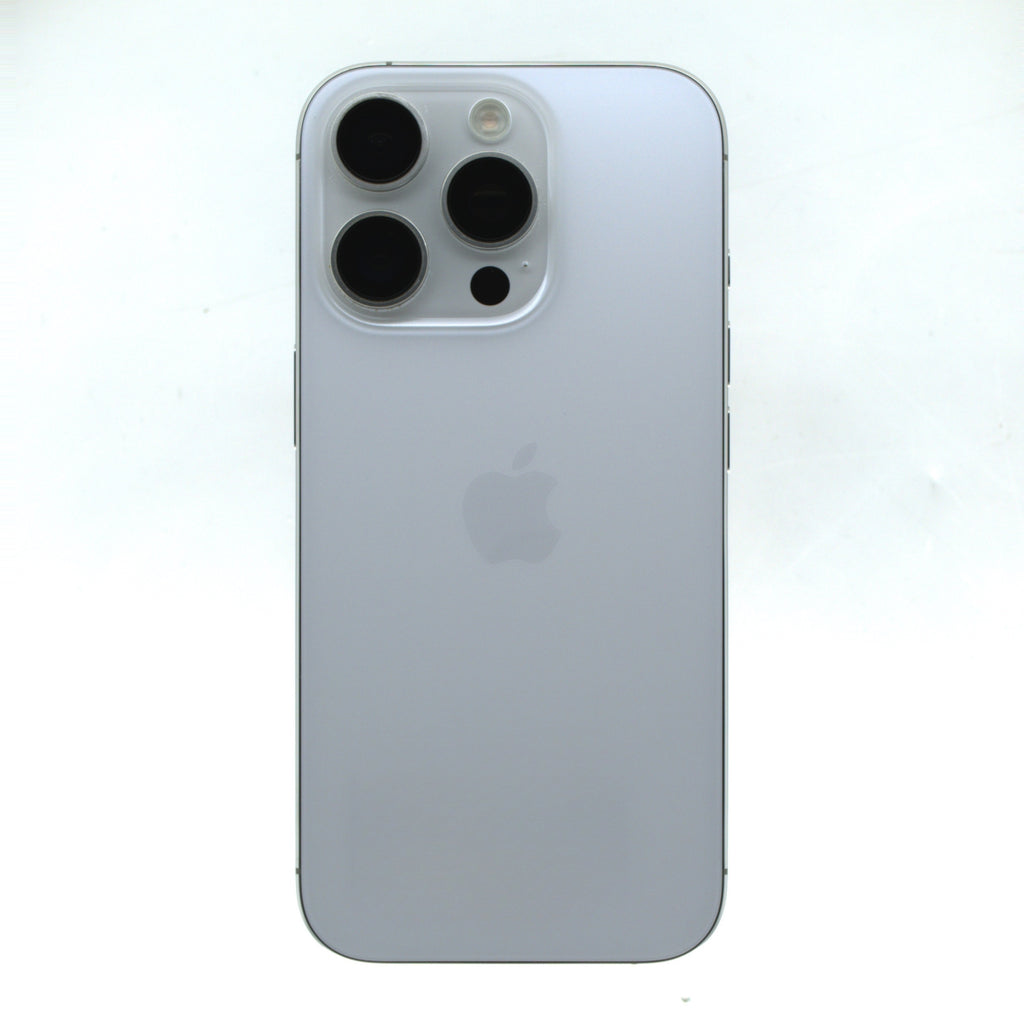 99新 Apple iPhone 16 Pro 128G 白色鈦金屬 中國大陸版