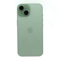 95新 Apple iPhone 15 128G 綠色 中國大陸版