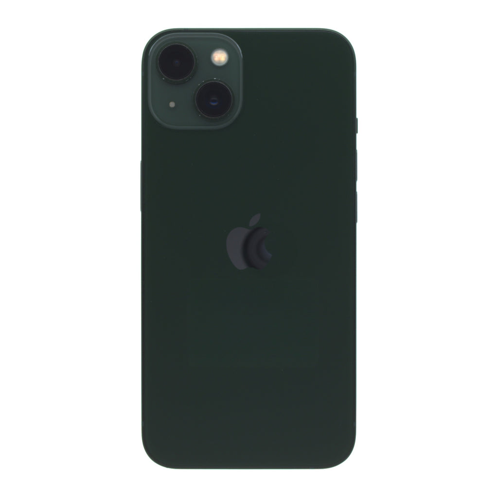 95新 Apple iPhone 13 128G 綠色 中國大陸版