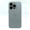 95新 Apple iPhone 15 Pro 256G 白色鈦金屬 中國大陸版