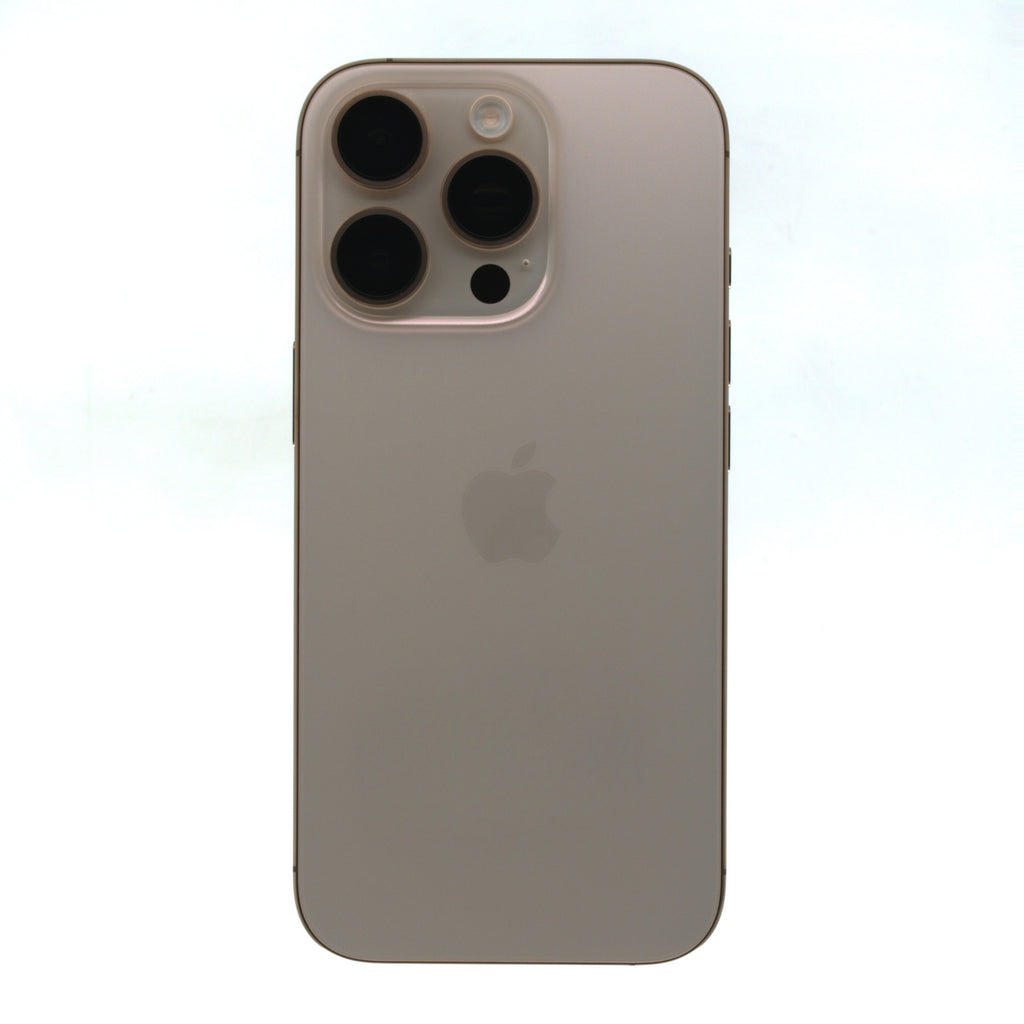 95新 Apple iPhone 16 Pro 256G 沙漠色鈦金屬 中國大陸版