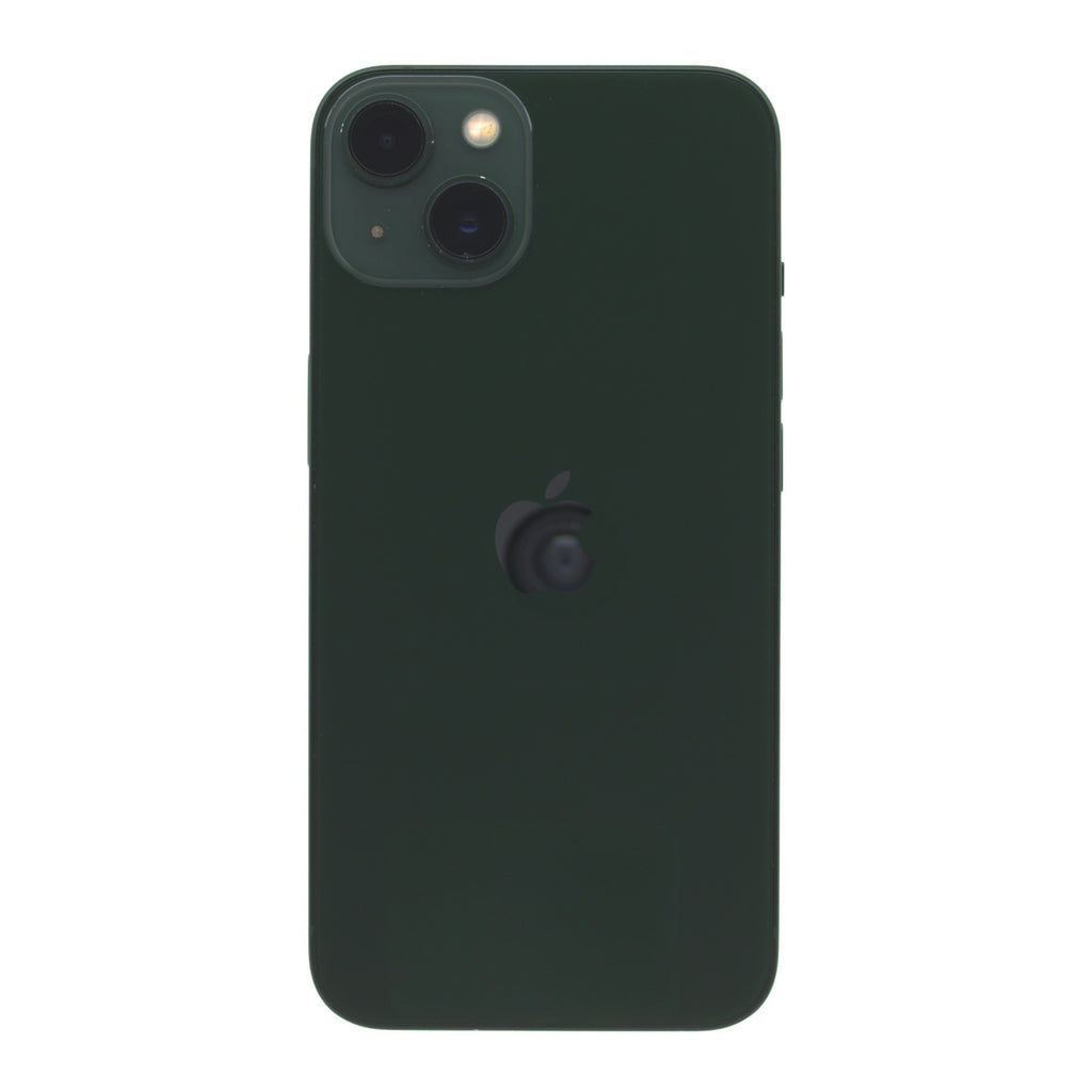 95新 Apple iPhone 13 256G 綠色 中國大陸版
