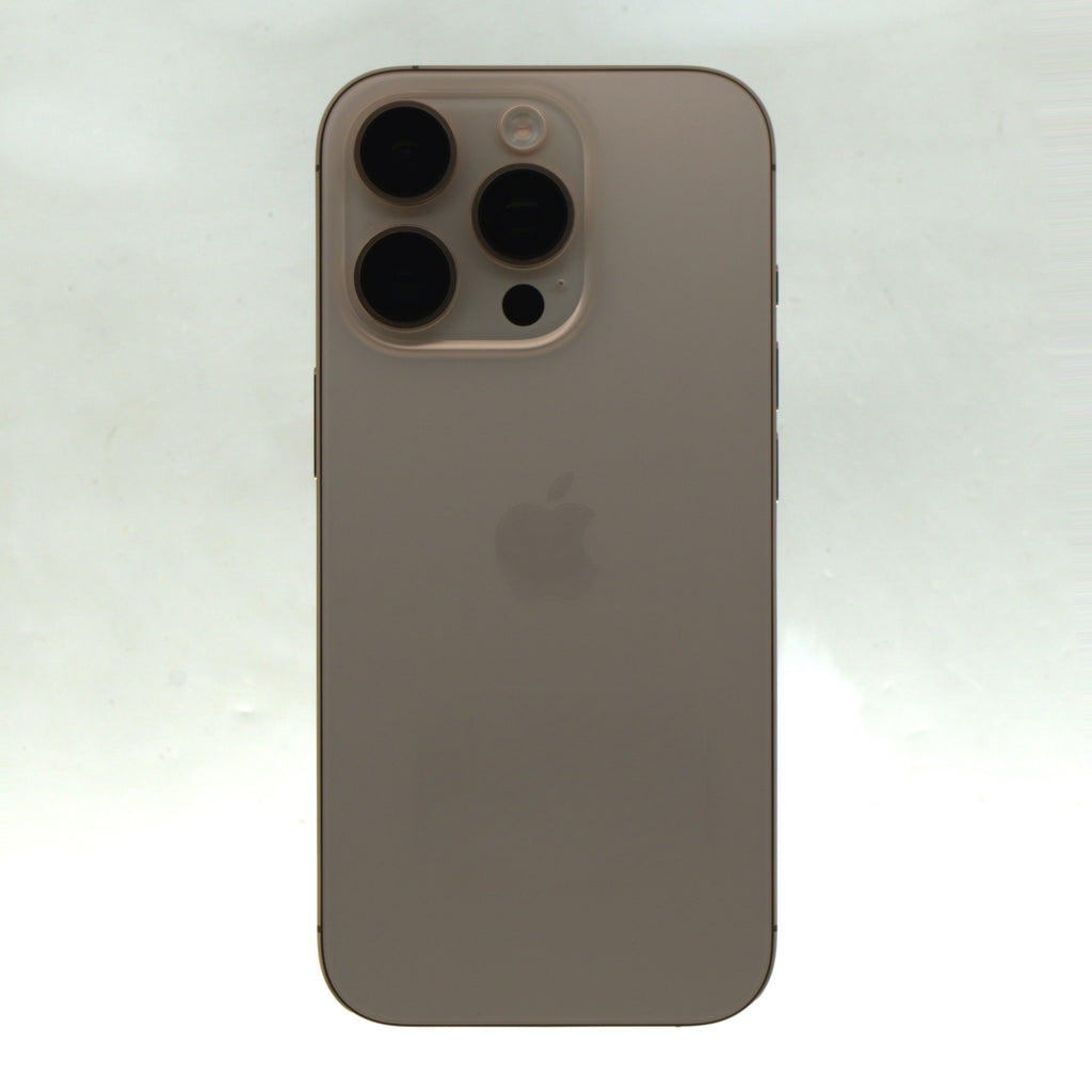 95新 Apple iPhone 16 Pro 128G 沙漠色鈦金屬 中國大陸版