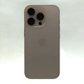 95新 Apple iPhone 16 Pro 128G 沙漠色鈦金屬 中國大陸版