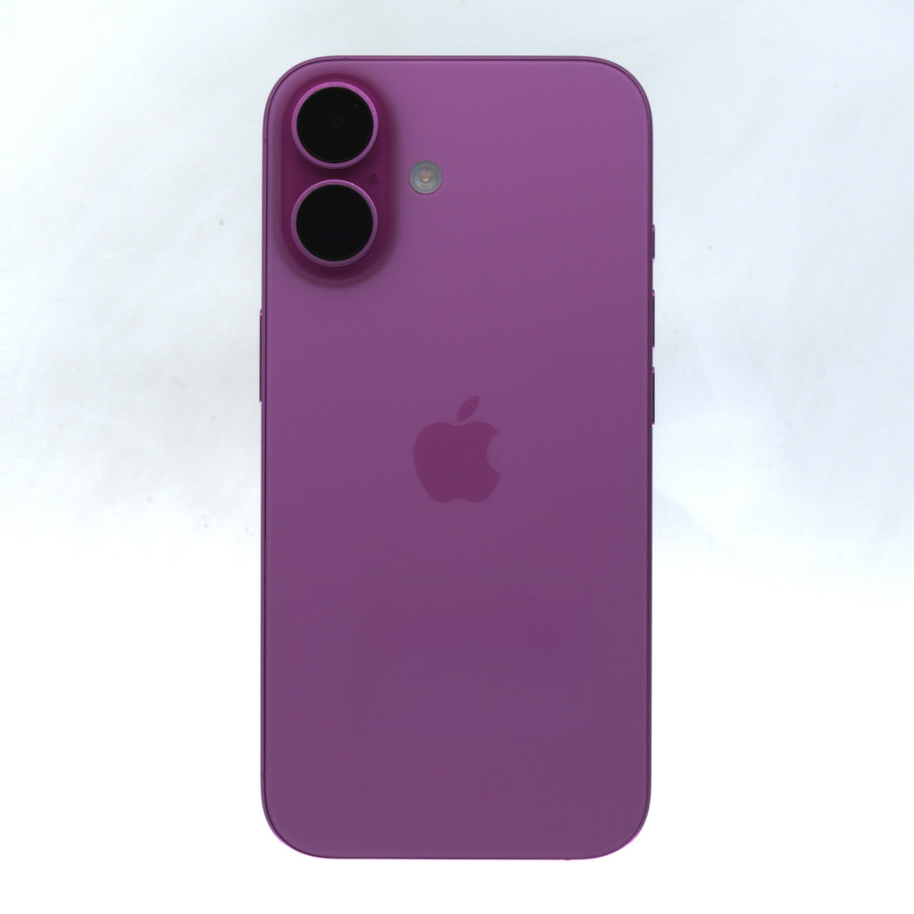 95新 Apple iPhone 16 256G 粉紅色 中國大陸版