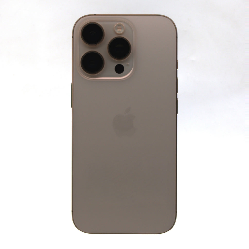 95新 Apple iPhone 16 Pro 256G 沙漠色鈦金屬 中國大陸版