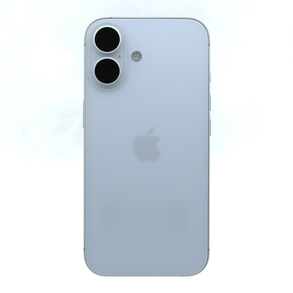 95新 Apple iPhone 16 256G 白色 中國大陸版