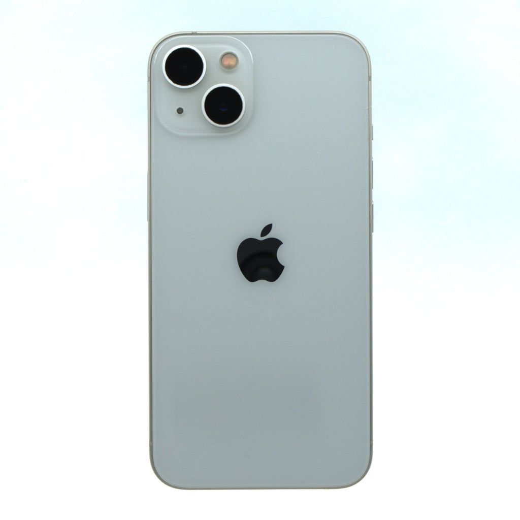95新 Apple iPhone 13 256G 星光色 中國大陸版