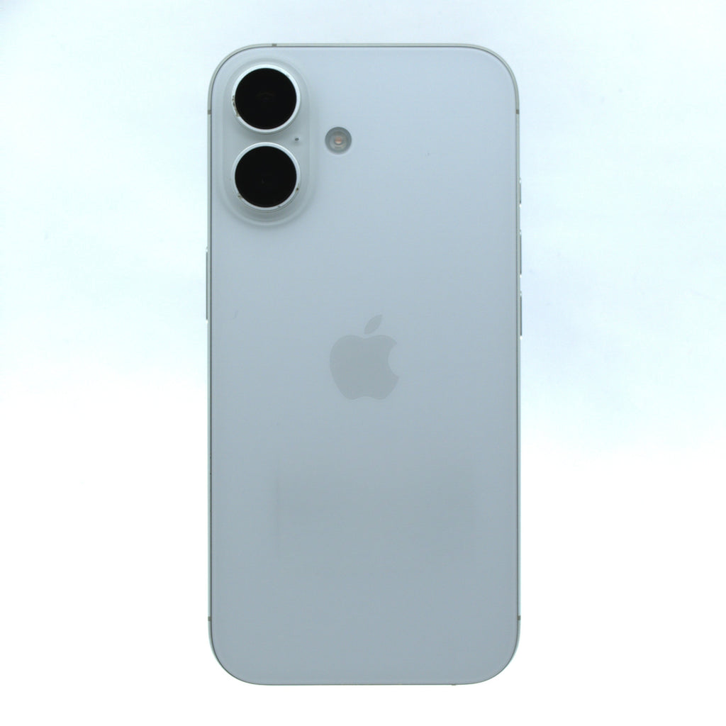 95新 Apple iPhone 16 256G 白色 中國大陸版