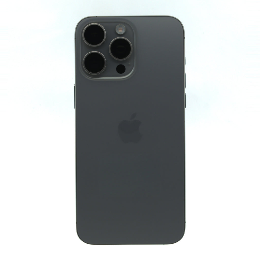 95新 Apple iPhone 15 Pro Max 256G 原色鈦金屬 中國大陸版