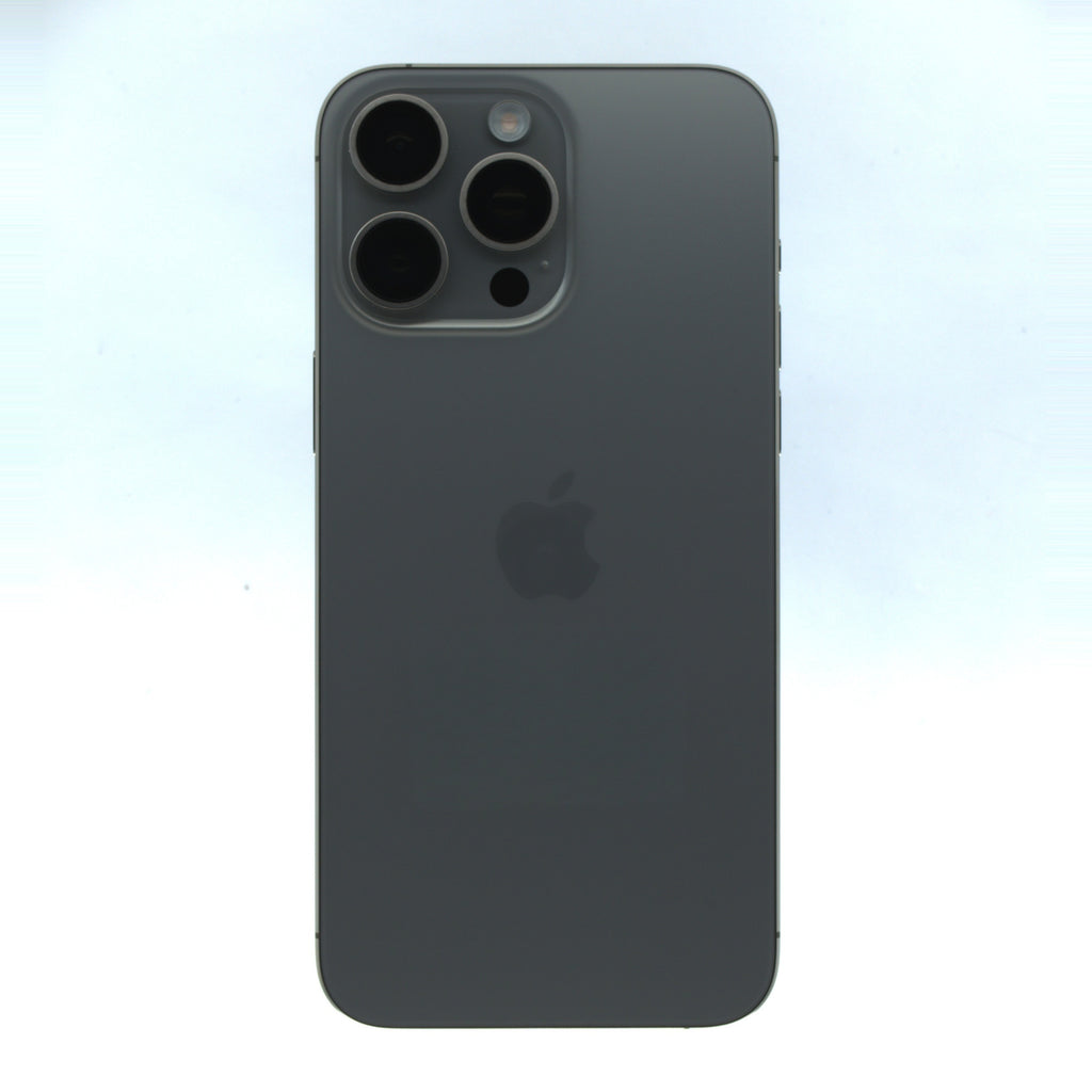 95新 Apple iPhone 15 Pro Max 256G 原色鈦金屬 中國大陸版
