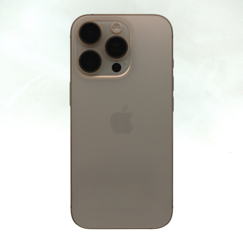 95新 Apple iPhone 16 Pro 128G 沙漠色鈦金屬 中國大陸版