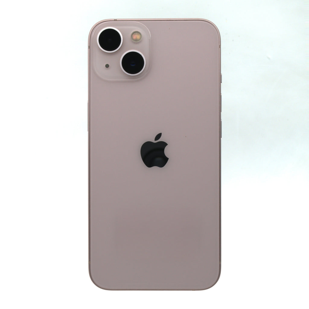95新 Apple iPhone 13 256G 粉紅色 中國大陸版