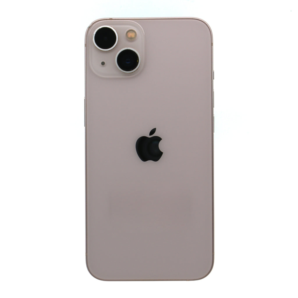 95新 Apple iPhone 13 128G 粉紅色 中國大陸版