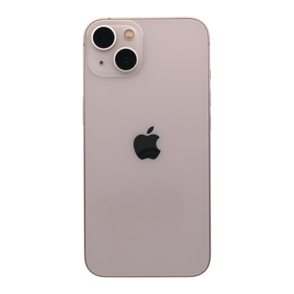95新 Apple iPhone 13 256G 粉紅色 中國大陸版