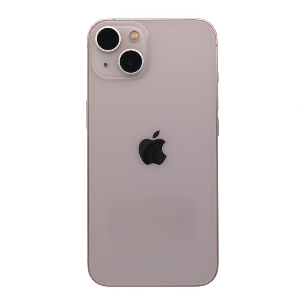 95新 Apple iPhone 13 256G 粉紅色 中國大陸版