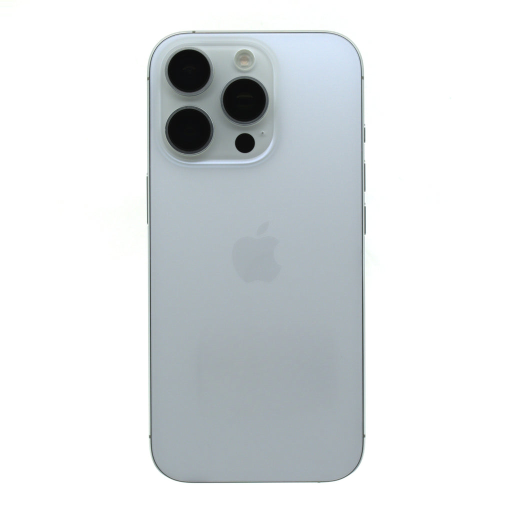 95新 Apple iPhone 16 Pro 128G 白色鈦金屬 中國大陸版