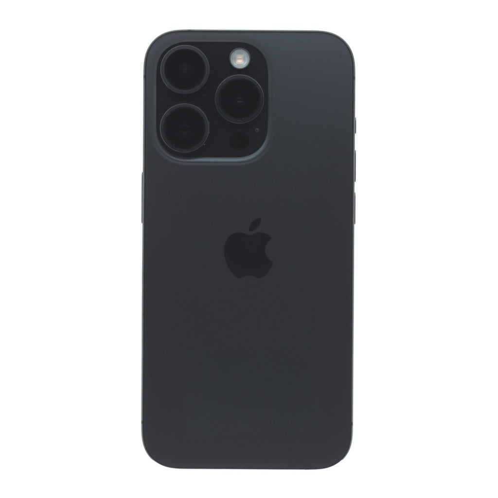 95新 Apple iPhone 15 Pro 256G 黑色鈦金屬 中國大陸版
