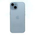 95新 Apple iPhone 15 256G 藍色 中國大陸版