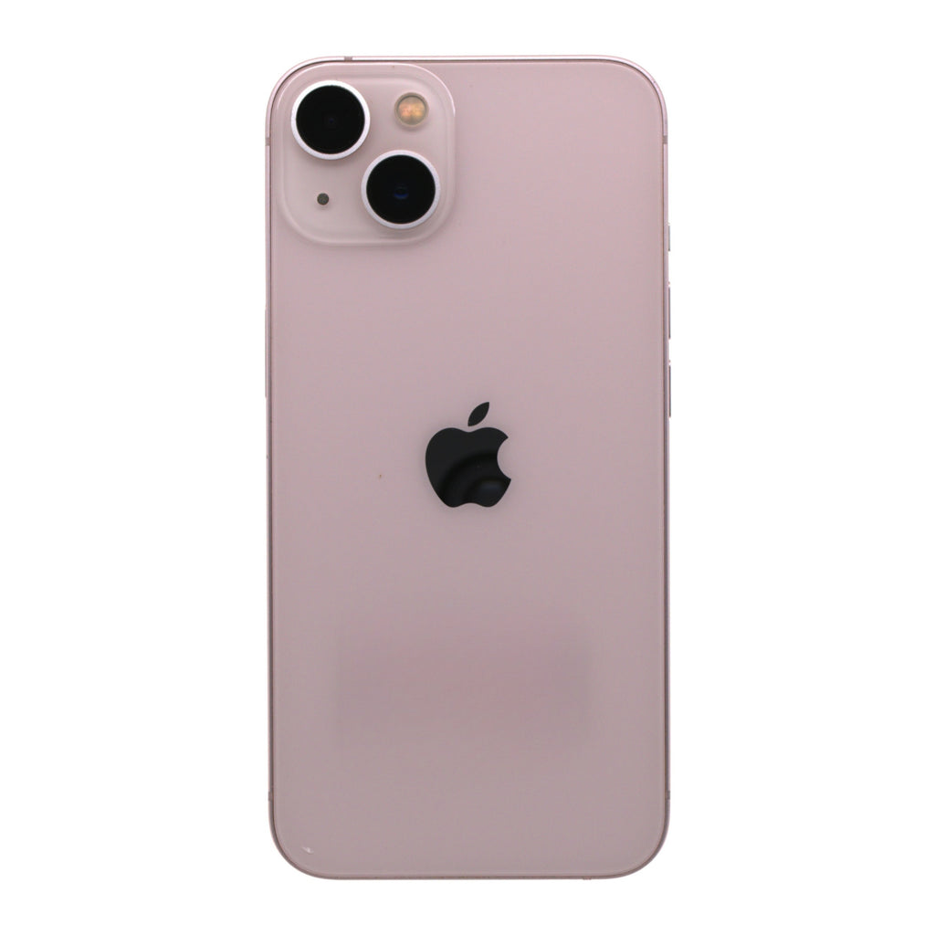 95新 Apple iPhone 13 256G 粉紅色 中國大陸版