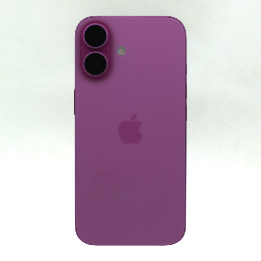 95新 Apple iPhone 16 256G 粉紅色 中國大陸版