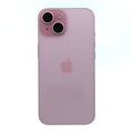 95新 Apple iPhone 15 128G 粉紅色 中國大陸版