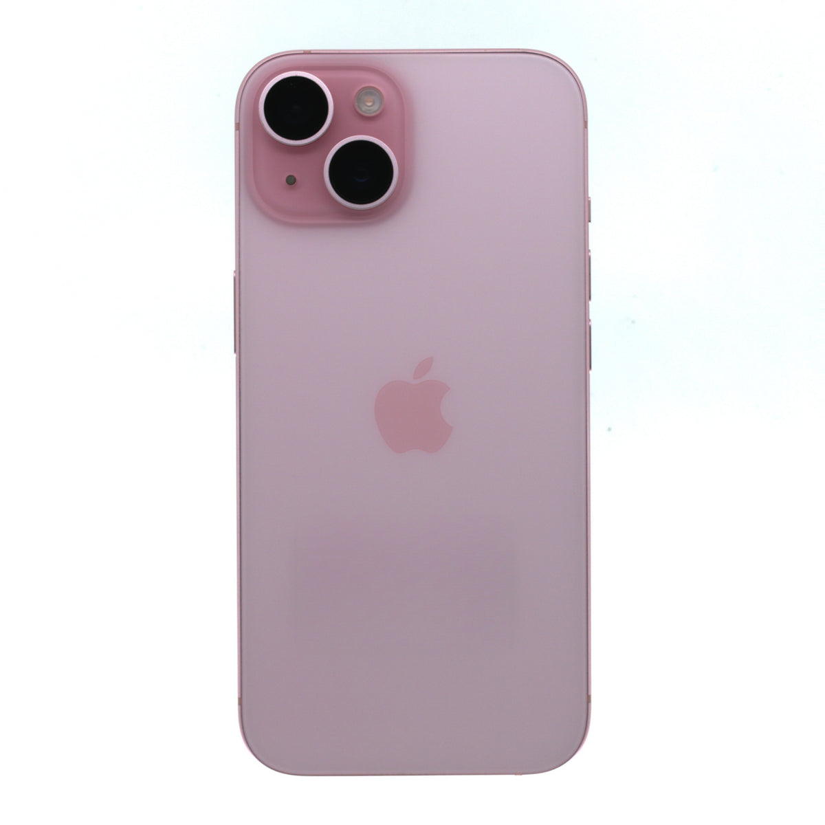 95新 Apple iPhone 15 128G 粉紅色 中國大陸版