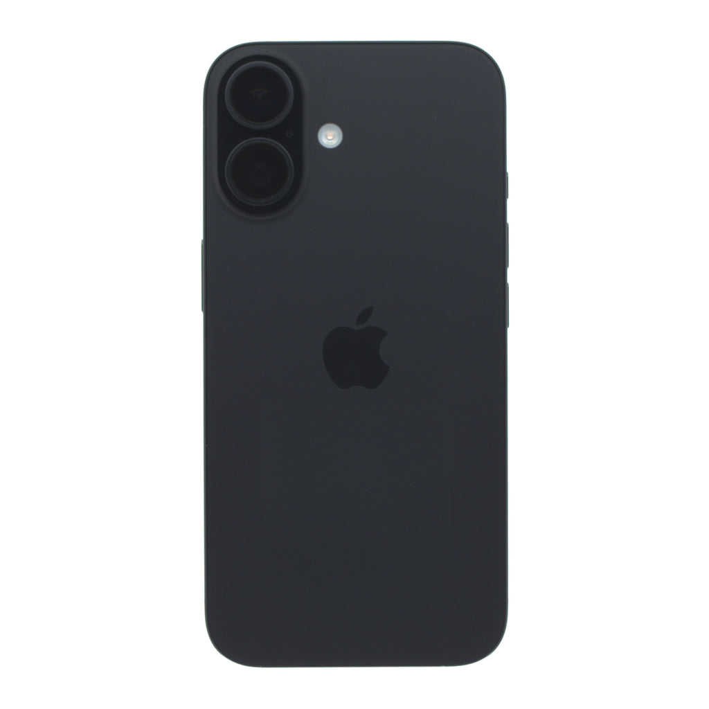 95新 Apple iPhone 16 128G 黑色 中國大陸版