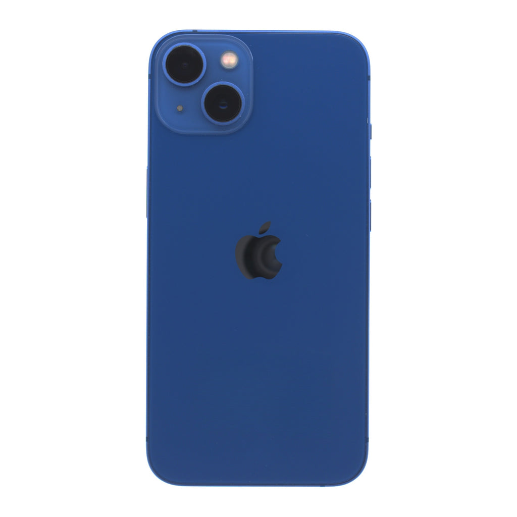 95新 Apple iPhone 13 128G 藍色 中國大陸版
