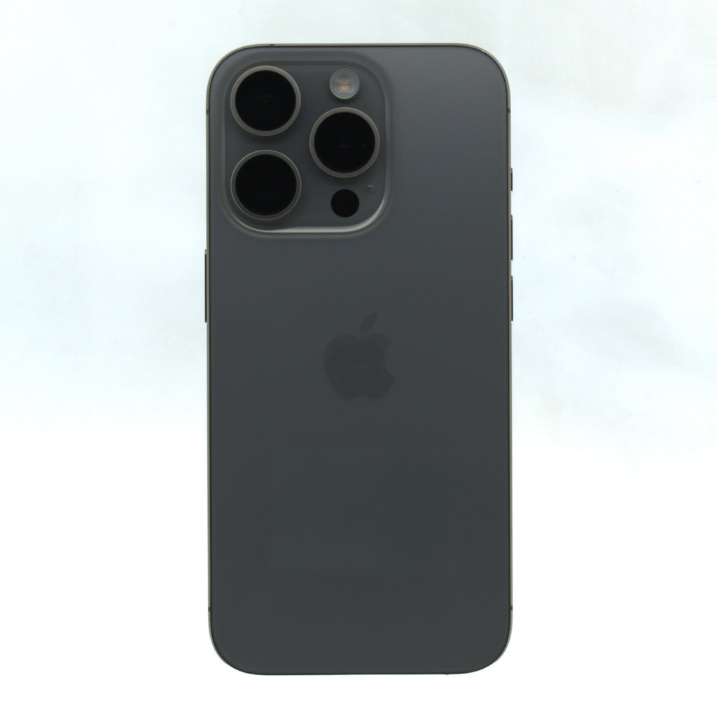 95新 Apple iPhone 15 Pro 256G 原色鈦金屬 中國大陸版