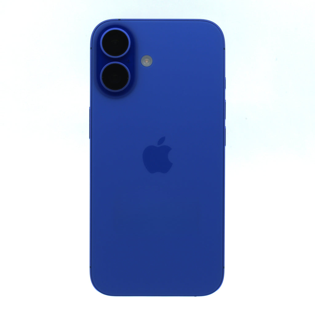 95新 Apple iPhone 16 128G 群青色 中國大陸版