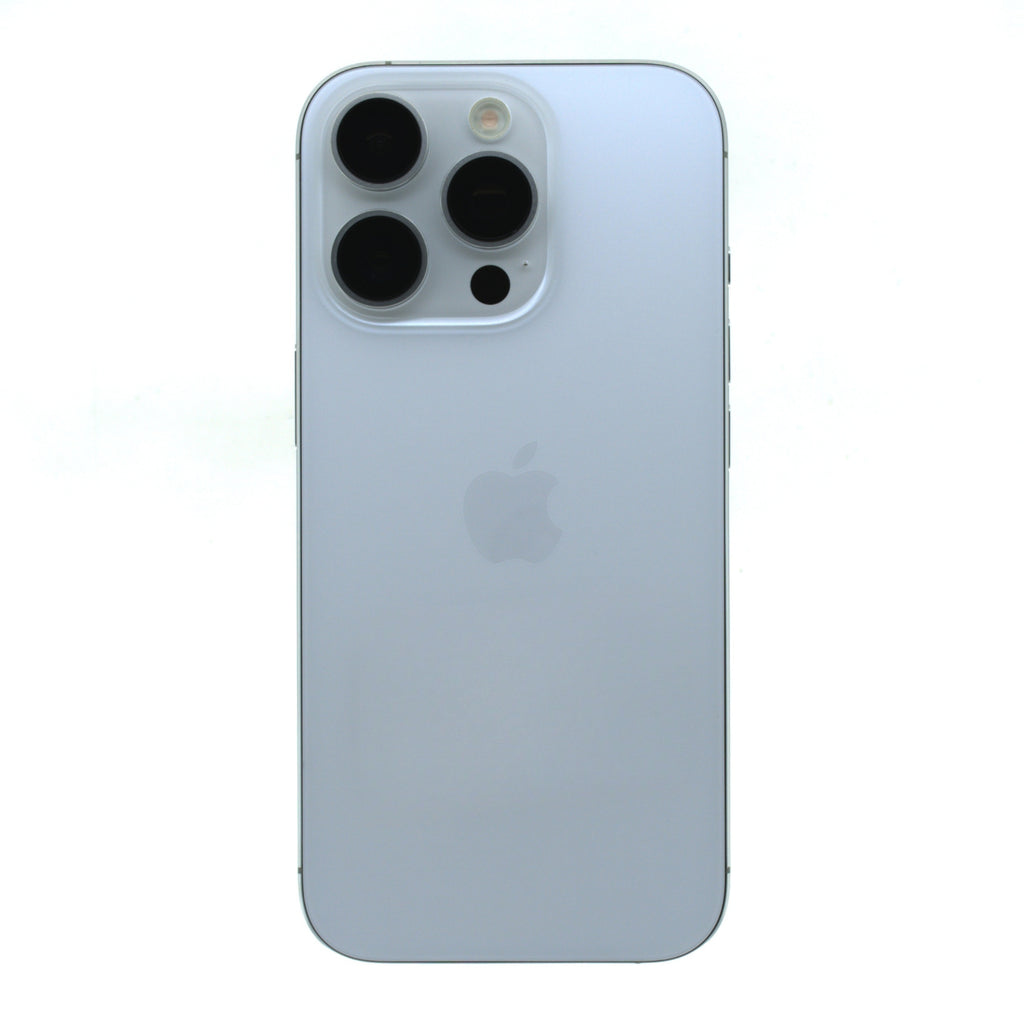 95新 Apple iPhone 16 Pro 128G 白色鈦金屬 中國大陸版