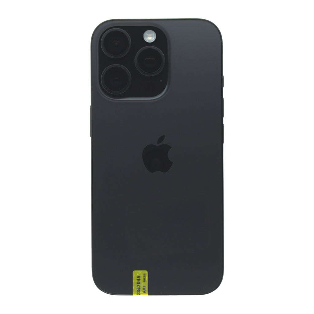95新 Apple iPhone 16 Pro 128G 黑色鈦金屬 中國大陸版