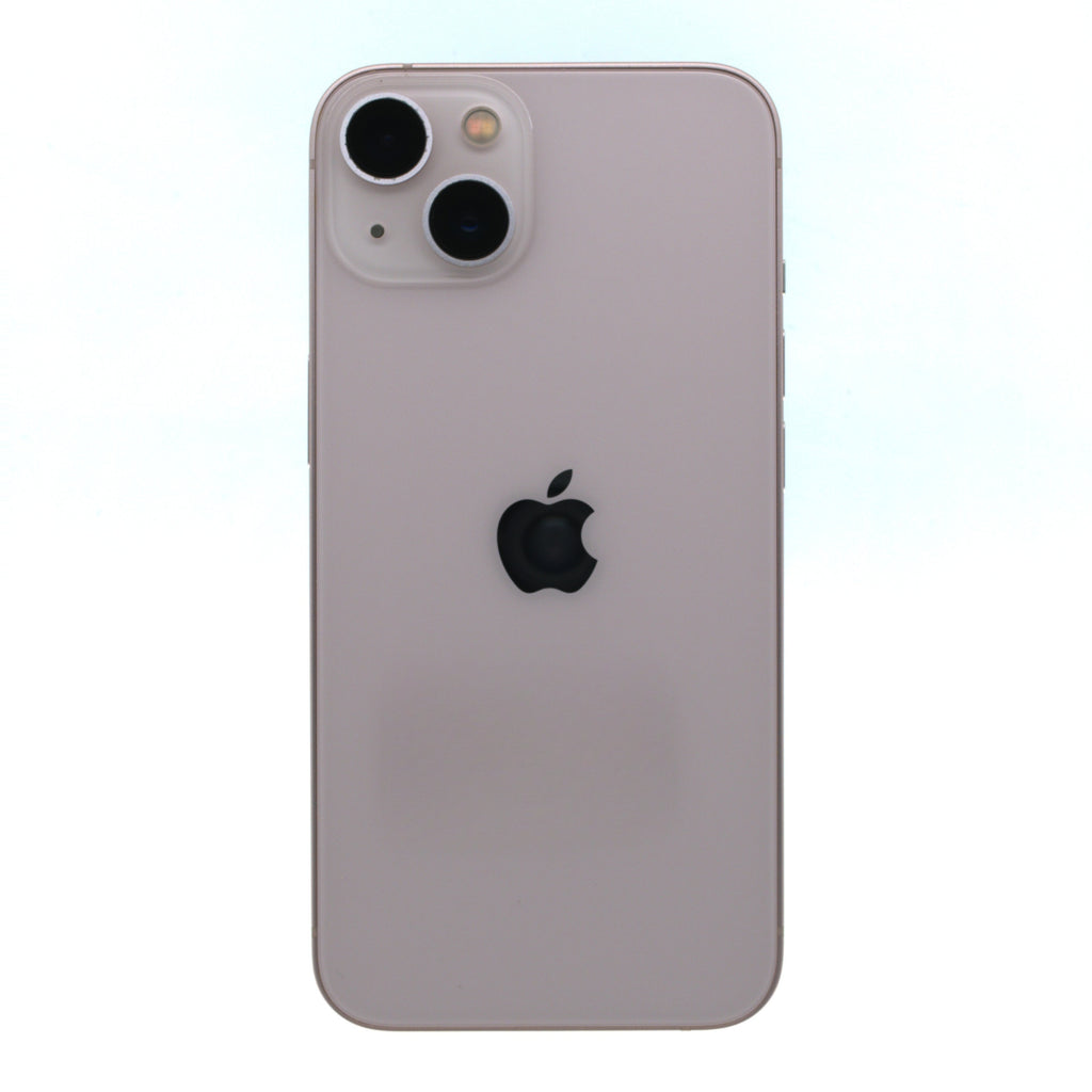 95新 Apple iPhone 13 256G 粉紅色 中國大陸版