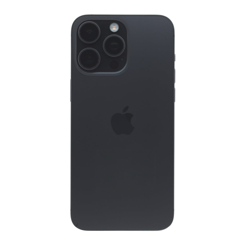 95新 Apple iPhone 15 Pro Max 256G 黑色鈦金屬 中國大陸版