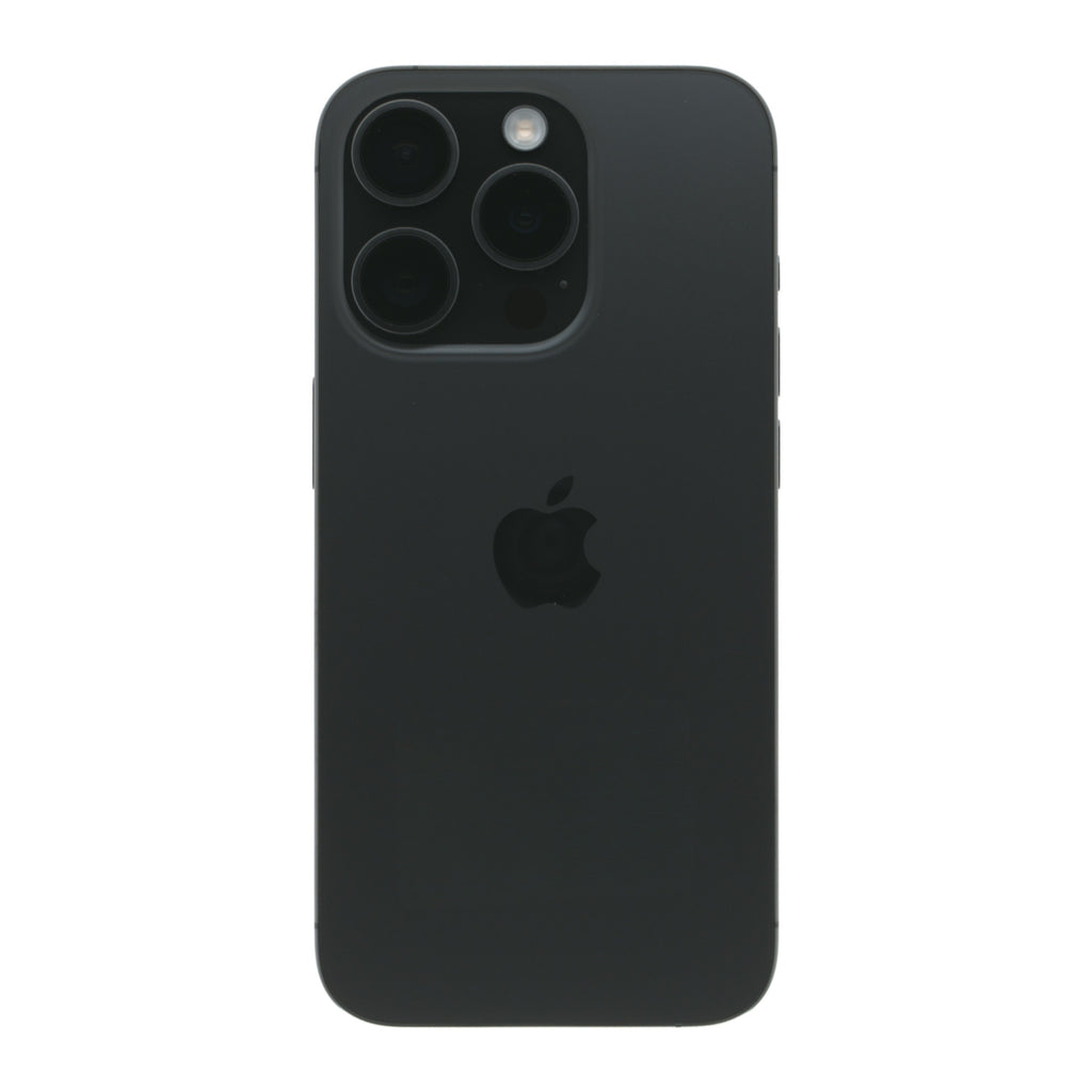 95新 Apple iPhone 15 Pro 256G 黑色鈦金屬 中國大陸版