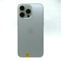 95新 Apple iPhone 15 Pro Max 256G 白色鈦金屬 中國大陸版